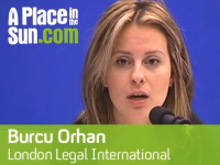 Burcu Orhan explains how to buy off-plan in Turkey