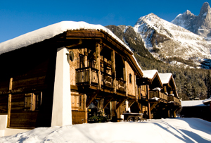 Chalet Soleil in Chamonix