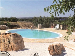 Alan and Carole Pearsons trullo in Puglia, Italy