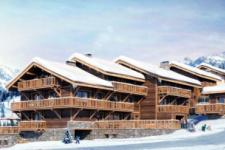 Ski chalet for sale in Meribel, France