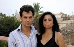 Grant and Meriem Rawlings