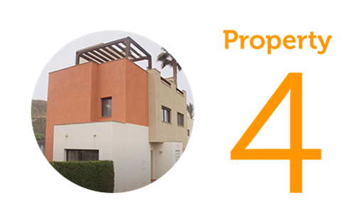 Property 4 Golf Course Townhouse in Valle del Este