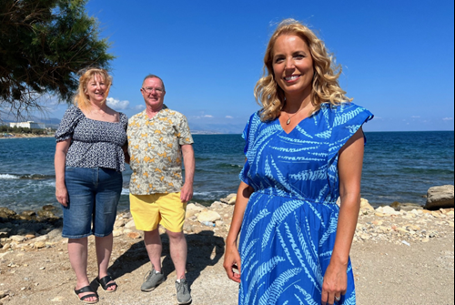 Northern Crete, Greece, Jasmine Harman - 16th October 2025