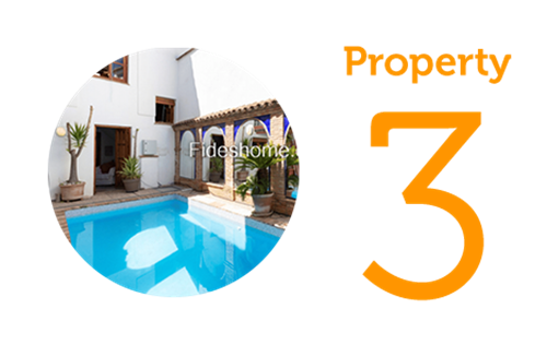 Property 3 Townhouse in Albuñuelas