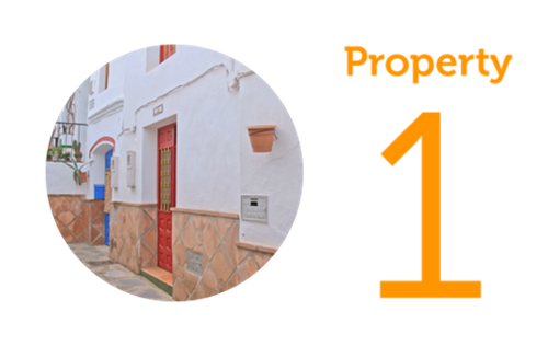 Property 1 3 Bedroom Townhouse in Competa