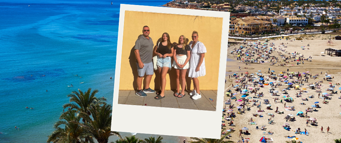 From the Wirral to Orihuela Costa: A Family's Journey to Spain on a Non-Lucrative Visa