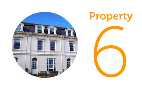 Property 6: Two bed apartment in Teignmouth