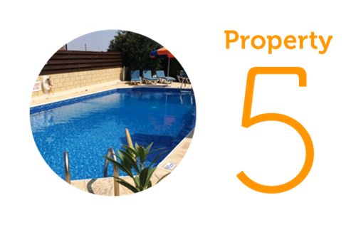 Property 5: Two-bed apartment in Kato Paphos