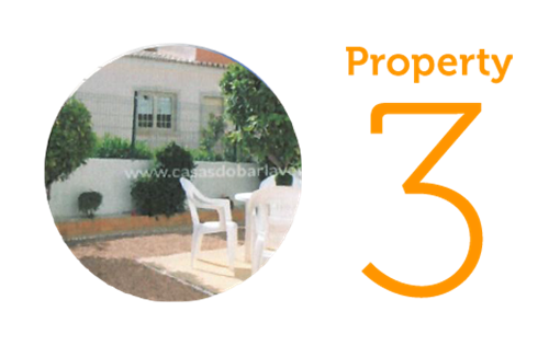 Property 3: One bed apartment in Portimao