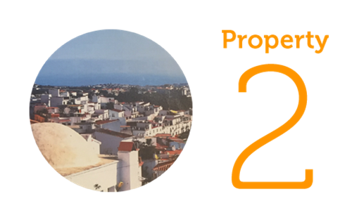 Property 2: Two-bed town house in Torrox