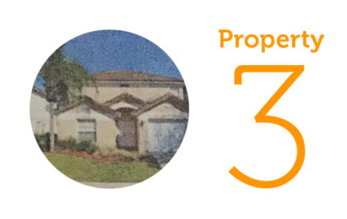 Property 3: Three-bed house in Haines City - Saint Augustine Blvd