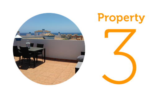 Property 3: Two-bed beach apartment