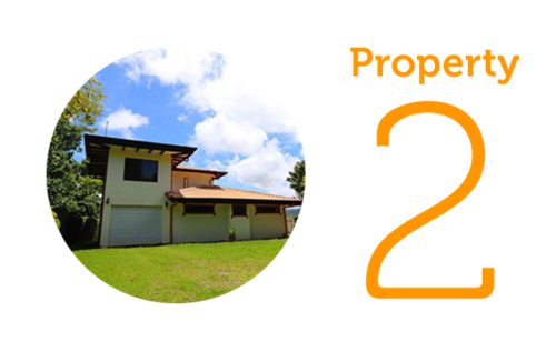 Property 2: Four bed home in Lagunas