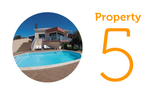 Property 5: Three bed house in Ponta do Sol