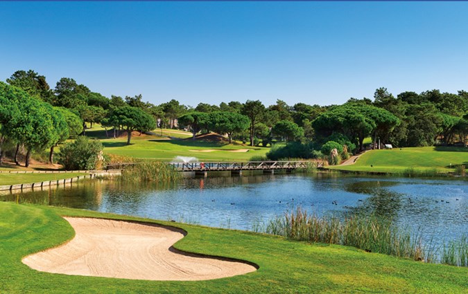 50 Years of Golf on the Algarve