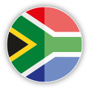 South Africa flag