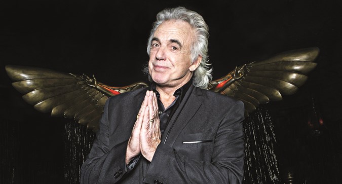 RIP Peter Stringfellow: Happy memories of homes in Mallorca and Puglia