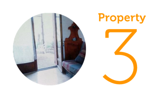 Property 3: Two-bedroom holiday home