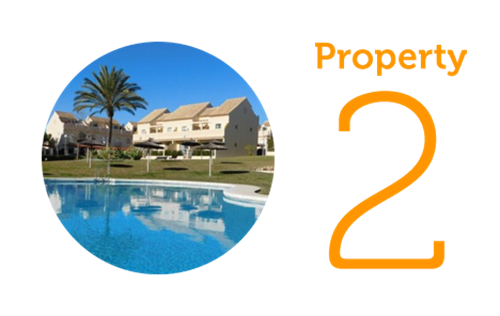 Property 2: Three bed townhouse in La Duquesa Golf