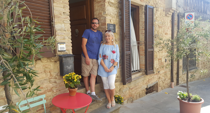 Case Study | Our Property in Tuscany