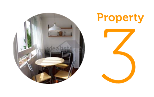 Property 3: Two-bedroom apartment