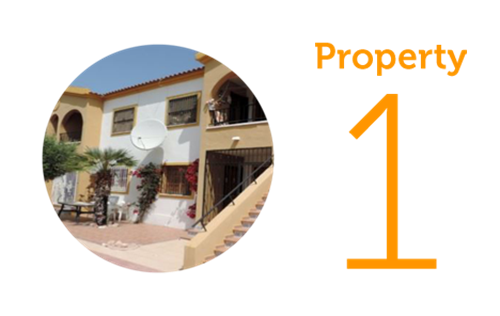 Property 1: Two-bedroom apartment in Playa Flamenca