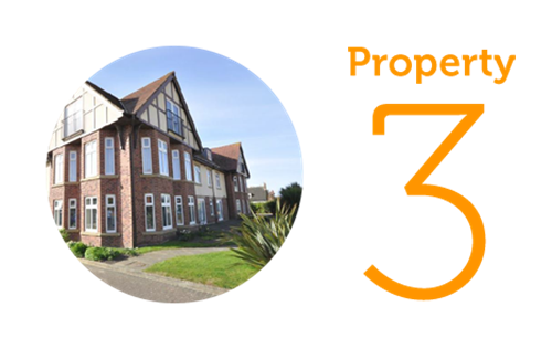 Property 3: Two bedroom apartment in Lytham St. Annes