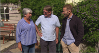 Suffolk/Essex Borders Vs Lanzarote- Episode 9 on September 21st 2017 - A Place in the Sun