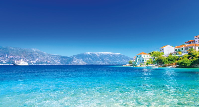 A Closer Look at Property on the Greek Islands