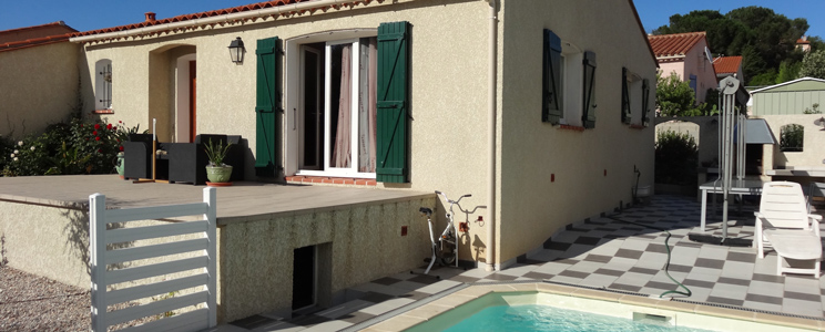 Property for sale in Languedoc-Roussillon