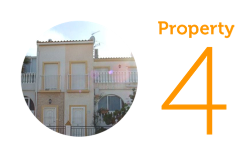 Property 4: Two-bedroom apartment in Guardamar del Segura