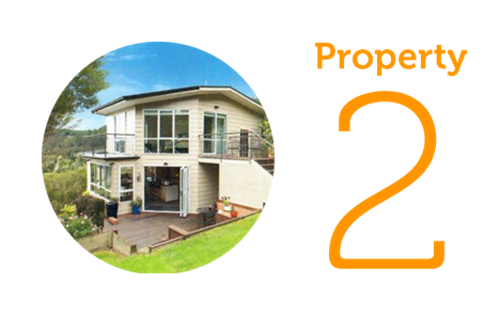 Property 2: House in Waitati