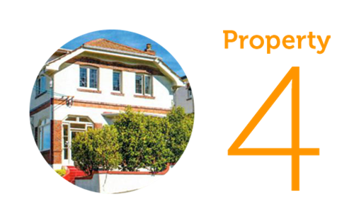 Property 4: House in Dunedin Central