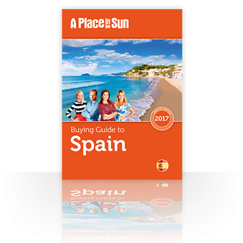 Free buying guide to Spain! 