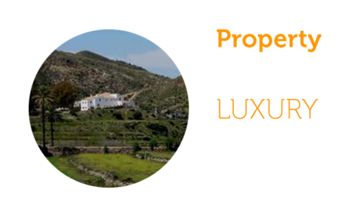 Hot Property: Twelve-bedroom villa in Lucainena de las Torres