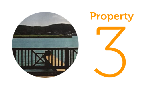 Property 3: Two-bedroom villa on Jolly Harbour