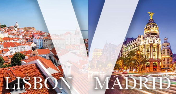 To Buy a Property in Lisbon OR Madrid? 