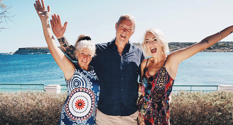 Meet Two Happy Pairs of Property Hunters in Malta!