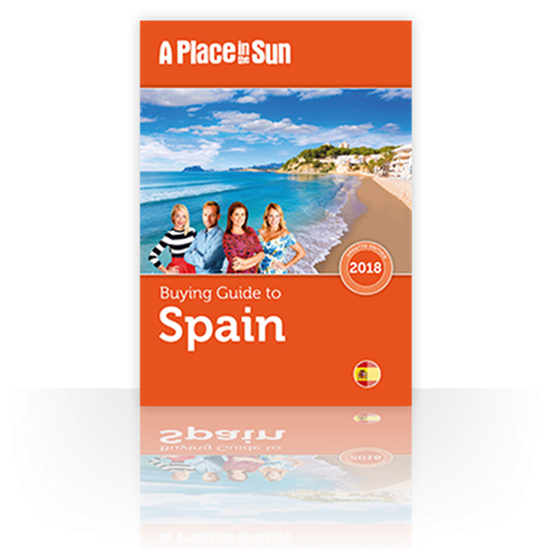 Download:  Free buying guide to Spain!