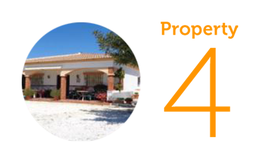 AWAY Property 4: Three bedroom house in Guaro