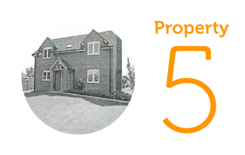 HOME Property 5: Three-bedroom detached house in Oldham