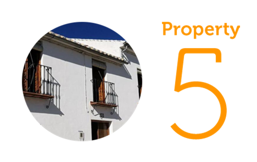 Property 5: Six-bedroom townhouse in La Atalaya