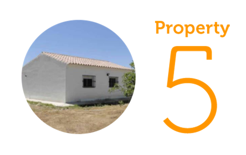 Property 5: Two-bedroom Finca in Coin