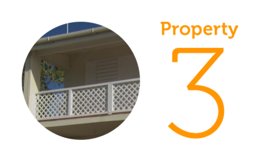 Property 3: Four-bedroom bungalow