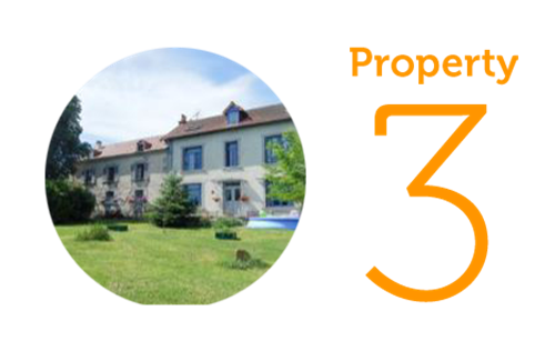 Property 3: Seven-bedroom house(s) in Puy Malsignat