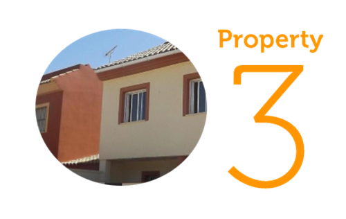 Property 3: Four-bed house in Fuente de Piedra 