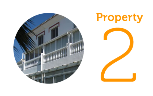 Property 2: Two-bedroom apartment 