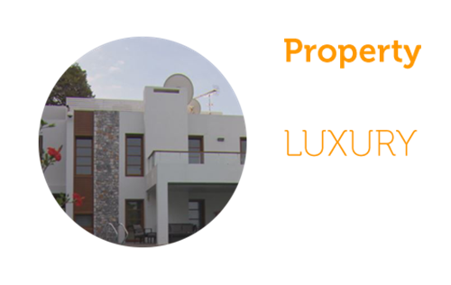 Hot property: Luxury villa