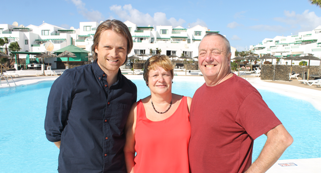 Lanzarote, Spain- Episode 106 on October 24th 2018- A Place in the Sun