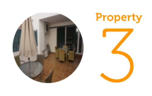 Property 3:  Two-bedroom apartment in Benalmadena